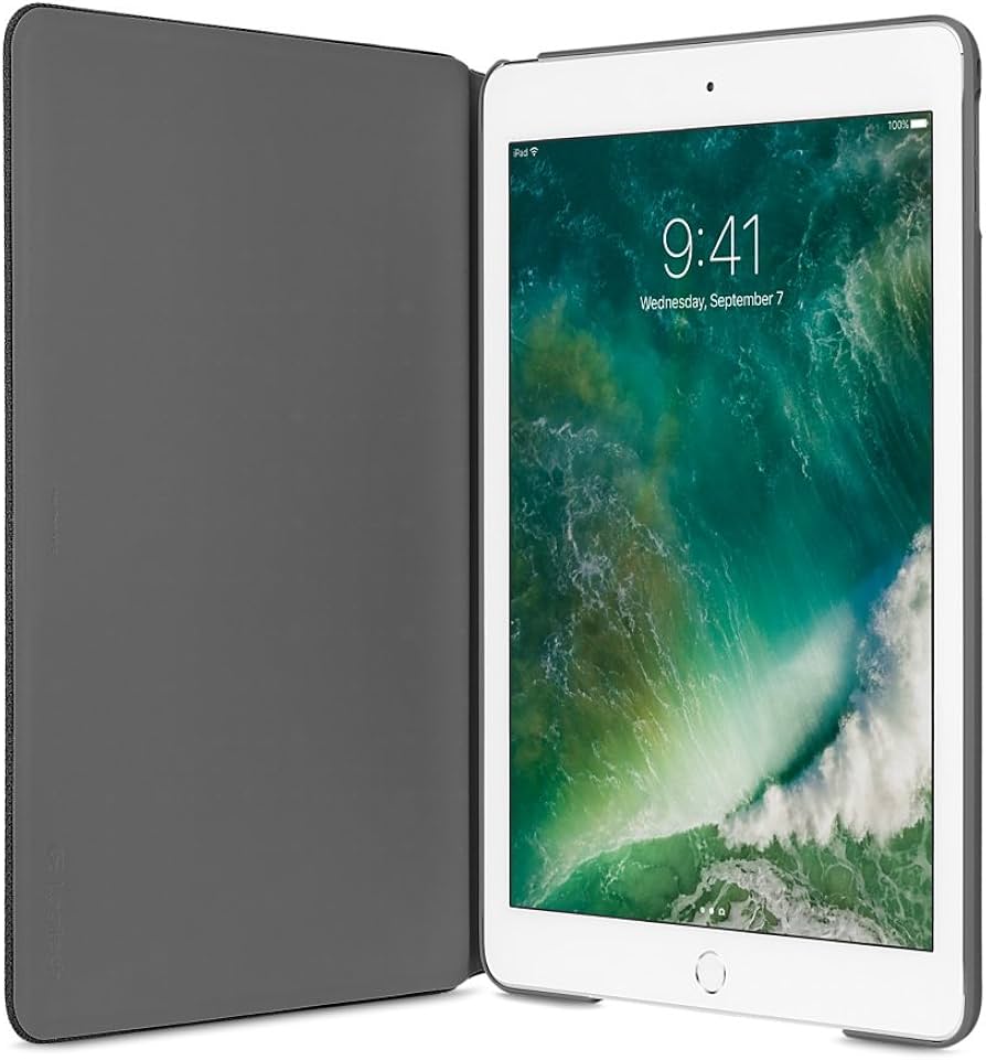 Amazon.com: Logitech B01873TZRK Hinge Flex Case for iPad Air 2