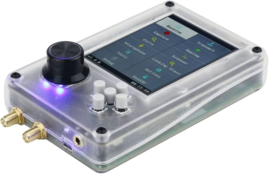 Amazon | ソフトウェア無線キット、Portapack H2 HackRF One RTL SDR