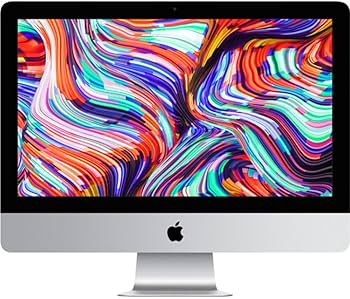 Amazon.com: Apple iMac 21.5 inches, 2019, 4K I3-8100 3.6 GHz 8