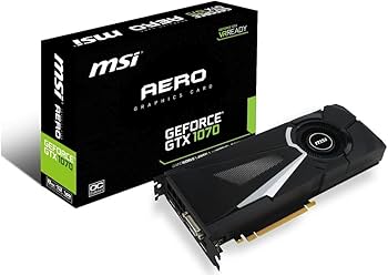 Amazon | GeForce GTX1070 Aero OC | MSI | グラフィックボード 通販