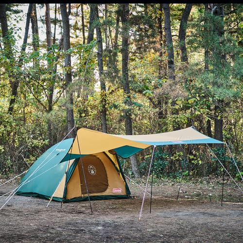 Coleman(コールマン) - BCクロスドーム 270 グリーン 2000038429 の