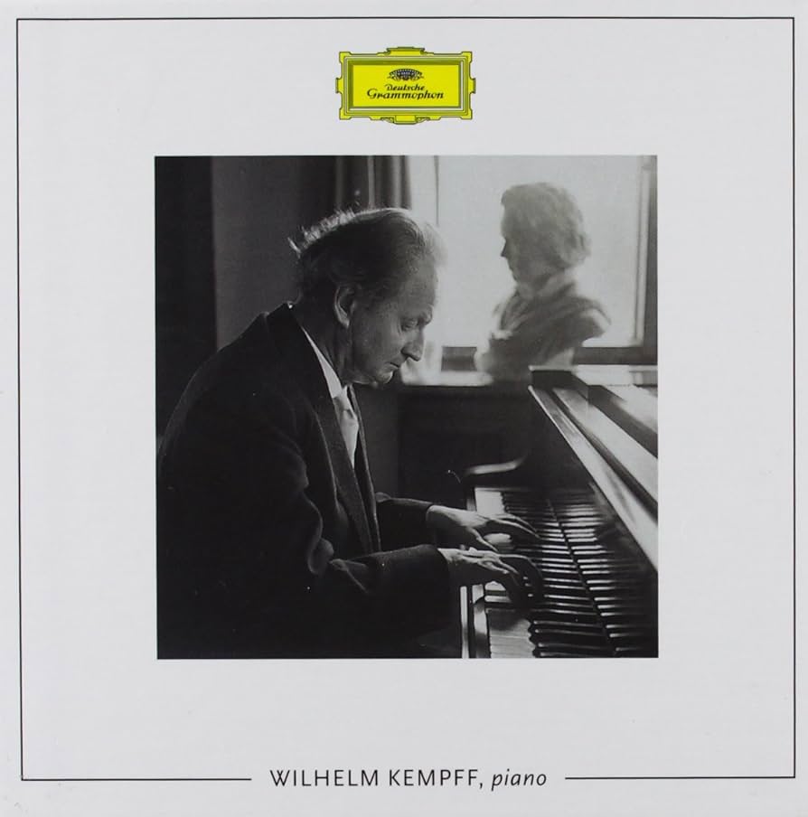 Amazon.co.jp: Wilhelm Kempff Complete Solo Repertoire: ミュージック