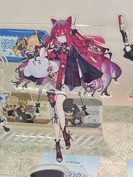 Amazon.co.jp: FGO フェス2024 中国上海限定 バーヴァン シー アクリル