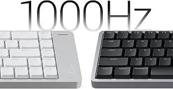 Amazon | Flow2 ロープロファイル 68キー メカニカルキーボード - Void