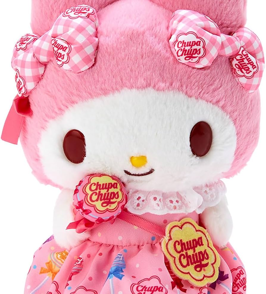 Amazon.co.jp: サンリオ(SANRIO) サンリオ ぬいぐるみL チュッパ