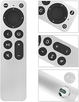Amazon.com: Replacement for Apple TV Remote, Apple Remote for