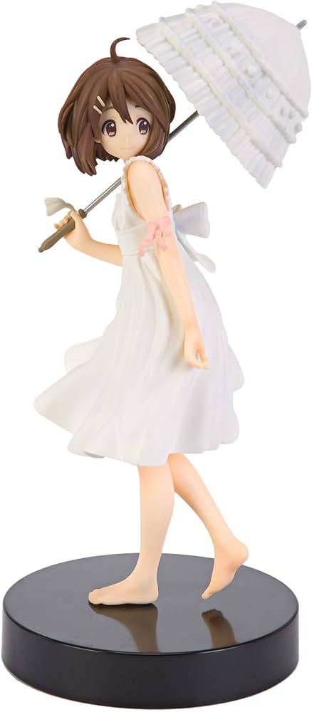 Amazon.co.jp: けいおん! SQフィギュア Yui Hirasawa 平沢唯 [おもちゃ