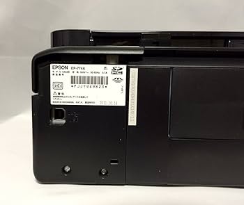Amazon.co.jp: EPSON Colorio インクジェット複合機 EP-774A カンタン
