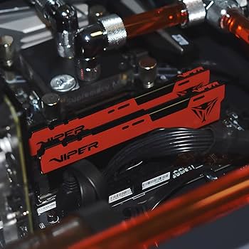 Amazon.co.jp: Patriot Memory Viper Elite II DDR4 4000MHz 32GB