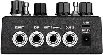 Amazon.com: NUX NDD-7 TAPE ECHO Delay Effects Pedal,Up to 1600ms