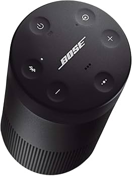 Amazon.com: Bose SoundLink Revolve (Series II) Portable Bluetooth