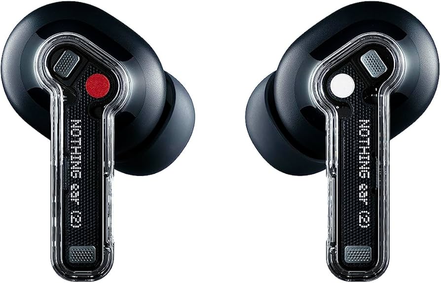 Amazon.co.jp: 【日本正規品】 ナッシング(Nothing) ear (2) 完全