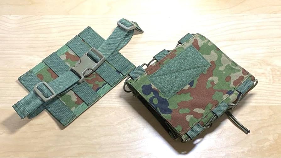 Amazon.co.jp: 陸自救急袋 ブローアウトキット 陸自迷彩 : おもちゃ