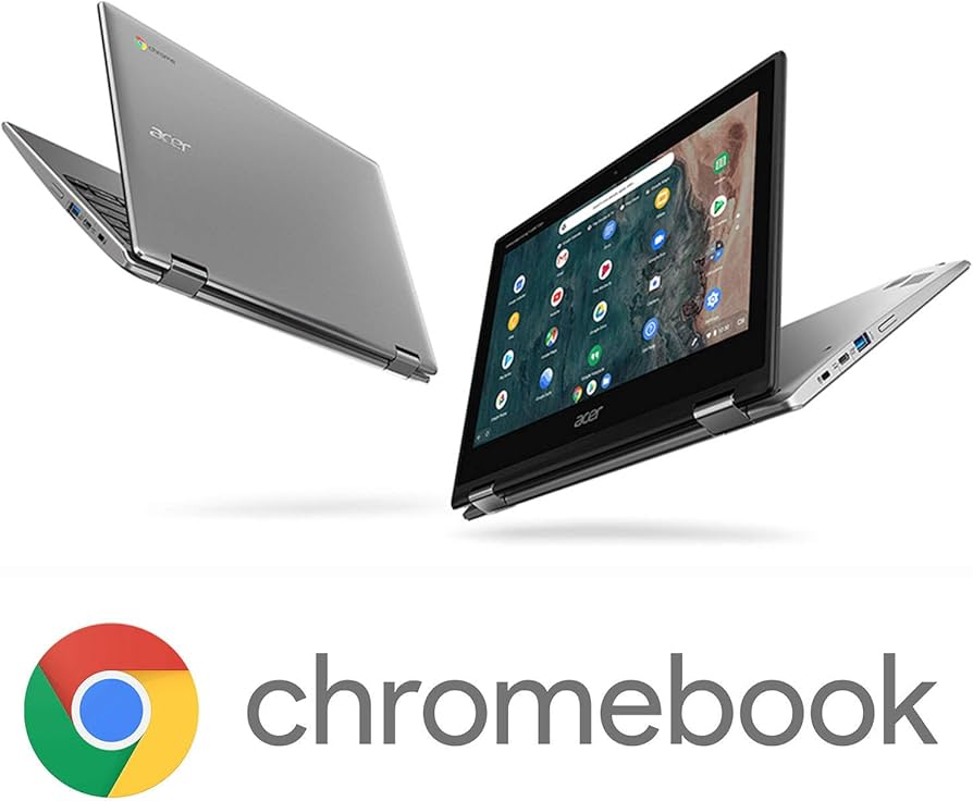 Amazon.com: acer Chromebook Spin 311 Convertible Laptop | Intel