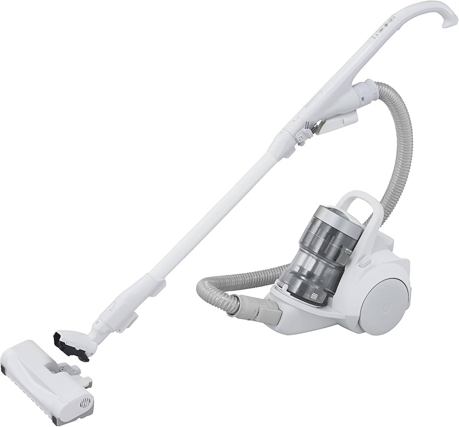 Amazon.co.jp: パナソニック 掃除機 サイクロン 軽量 からまないブラシ