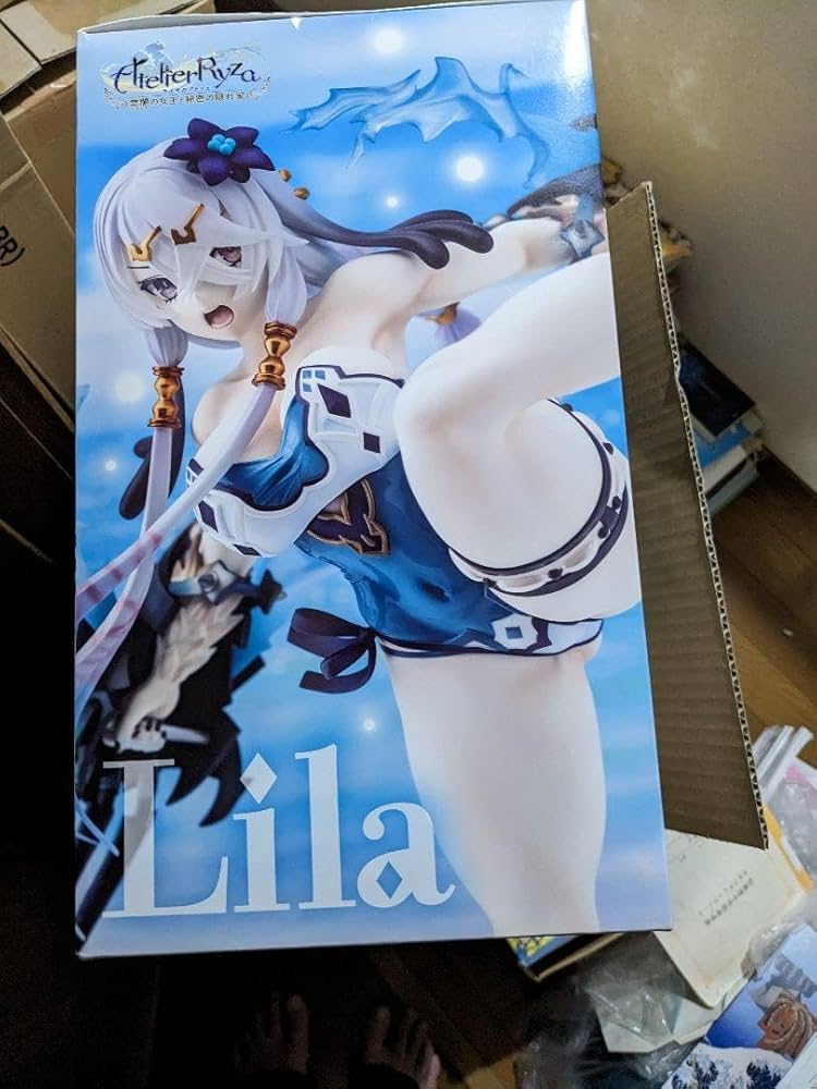 Amazon.co.jp: ライザのアトリエ 常闇の女王と秘密の隠れ家 リラ水着