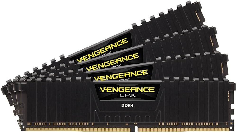 Amazon | CORSAIR DDR4 デスクトップPC用 メモリモジュール VENGEANCE