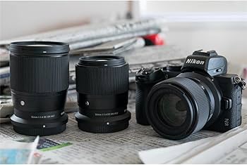 Amazon.com : 30mm F1.4 DC DN Nikon Z Mount : Electronics