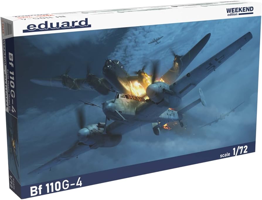 Amazon | エデュアルド(Eduard) 1/72 ウィークエンドエディション
