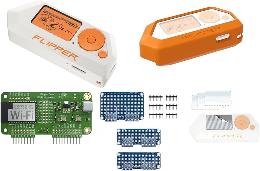 Amazon.co.jp: TASOJIMA Flipper Zero フリッパーゼロ 代理販売店 2025