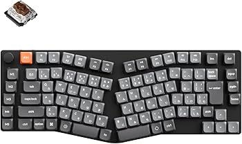 Amazon | 【国内正規品】Keychron K15 Max QMK/VIA ワイヤレス