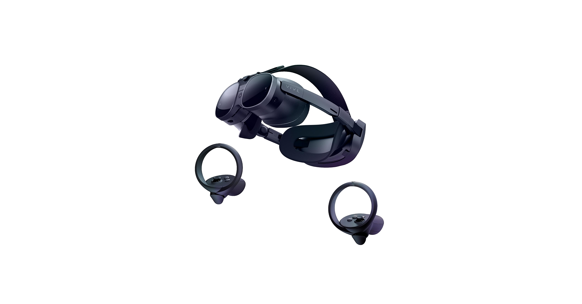 Amazon.com: HTC Vive XR Elite with Deluxe Pack — Mixed Reality and