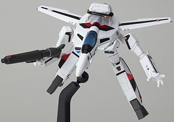 Amazon.co.jp: リボルテックヤマグチ No.082 三段変形バルキリー VF-1A