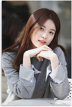 Amazon.co.jp: Han Hyo Jooハン・ヒョジュ ポスター 韓流 かっこいい