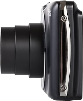 Amazon | Fuji FinePix JX650 Camera - Black (16MP, 5x Zoom, 720p HD