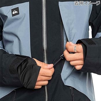 Amazon | [Quiksilver] メンズ フォーエバー ストレッチ ゴアテックス
