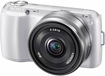 Amazon | SONY ミラーレス一眼 α NEX-C3 ダブルレンズキット E 16mm F2