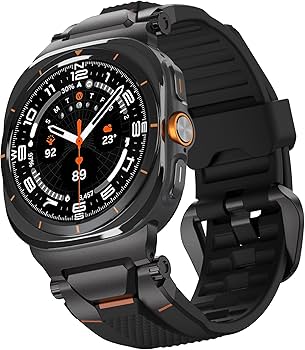 Amazon.com: ULTIMAL Watch Band for Samsung Galaxy Watch Ultra 47mm