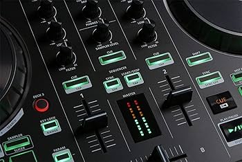 Amazon.com: Roland DJ-202 DJ Controller Bundle with Stand