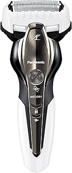 Amazon | パナソニック ラムダッシュ メンズシェーバー 3枚刃 お風呂