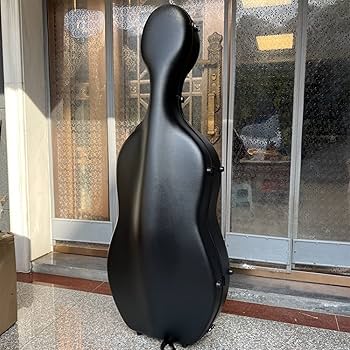 Amazon.co.jp: カーボンコンポジットケースは チェロケース 、ホイール