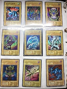 Amazon.co.jp: 【初期レアカード36枚まとめ売り】ブラックマジシャン