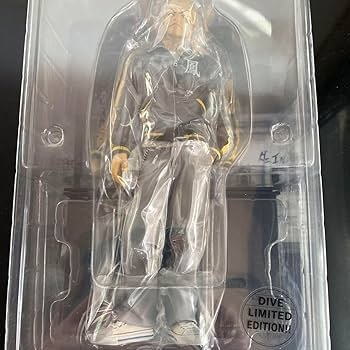 Amazon.co.jp: クローズ & WORST FBG 月本光政 ダイブ版 フィギュア 鳳