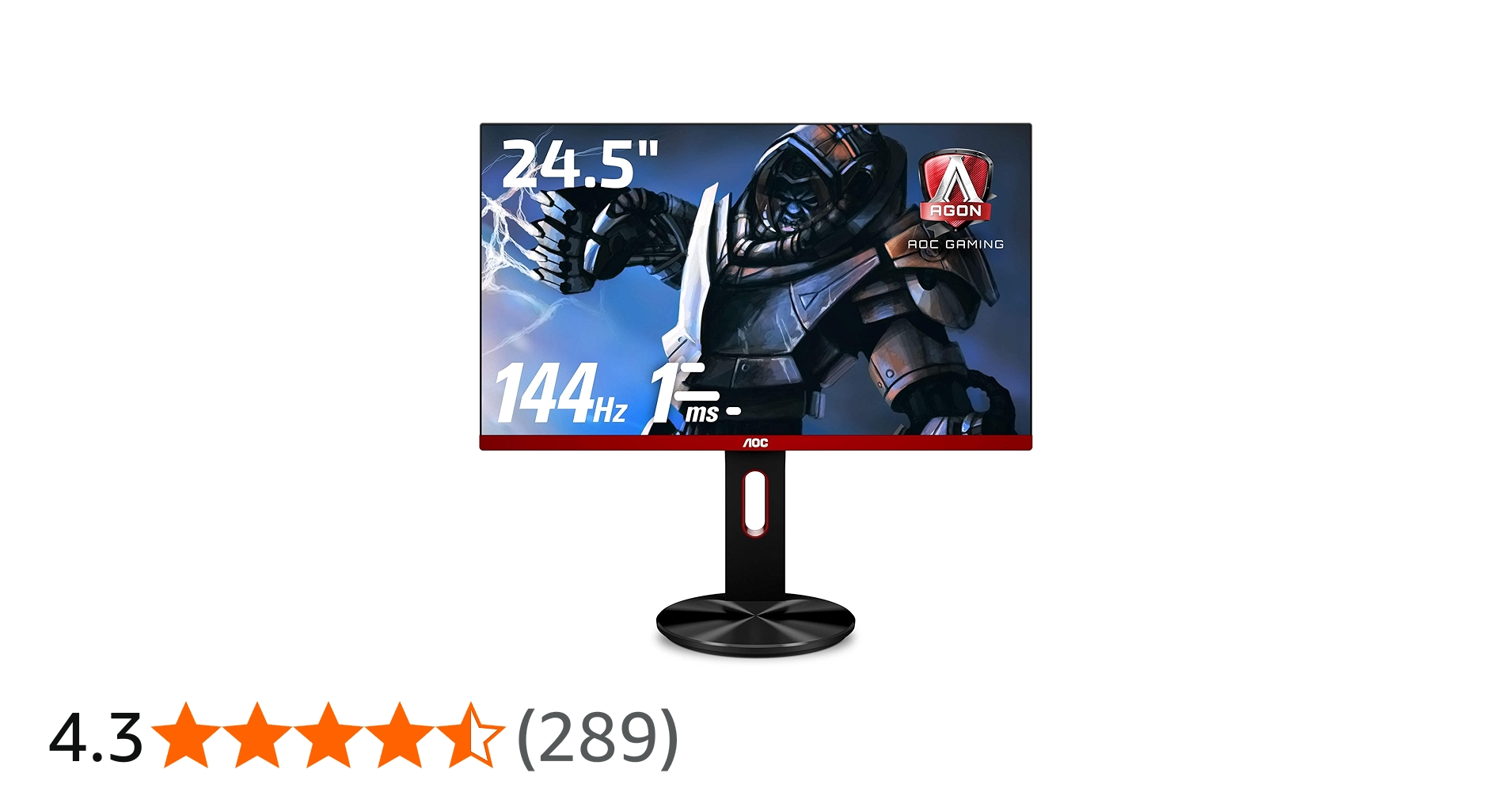 Amazon.co.jp: AOC ゲーミング モニター AGON G2590PX/11 (24.5インチ