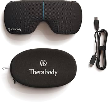 Amazon.co.jp: Therabody セラボディ SmartGoggles 2.0 (スマート