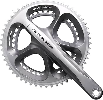 Amazon | SHIMANO(シマノ) デュラエース クランクセット FC-7900 53