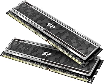 Silicon Power Value Gaming DDR4 RAM 16GB (2x8GB) 3200MHz (PC4