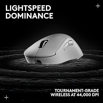 Amazon.com: Logitech G PRO X Superlight 2 DEX Wireless Gaming