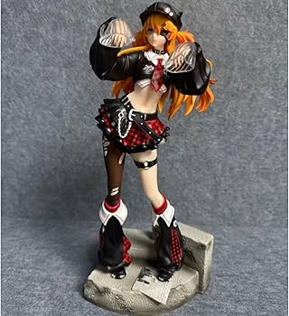 Amazon.co.jp: [CHIASA]フィギュア 新世紀エヴァンゲリオン 式波