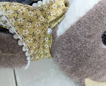 Amazon.co.jp: 昭和レトロ ファースト社 ねずみ ぬいぐるみ 日本製