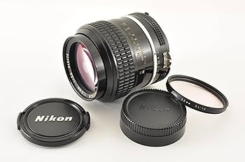 Amazon.co.jp: Nikon ニコン Ai NIKKOR 105mm F2.5 : 家電＆カメラ