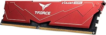 TEAMGROUP T-Force Vulcan DDR5 32GB (2x16GB) 6000MHz (PC5-48000