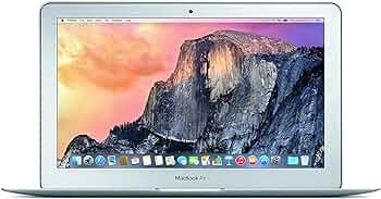 Amazon.com: Apple MacBook Air 11
