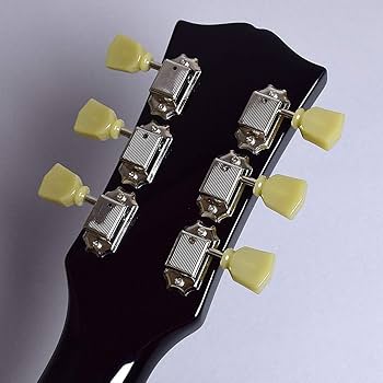 Amazon | Burny SRLG55 Vintage Gold Top レスポールタイプ エレキ