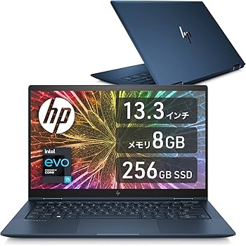 Amazon.co.jp: HP ノートパソコン 東京生産 HP Elite Dragonfly G2