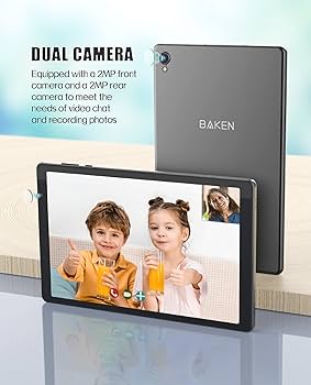 Amazon.com : BAKEN Tablet 10 inch Android Tablets, Android 12